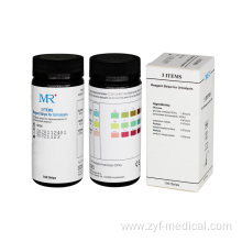 14 Parameters Reagent strips for Urinalysis